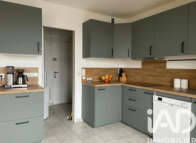 Appartement - 101 m² - 4 pièces