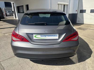 Mercedes Classe Cla Shooting 200 d Ba7