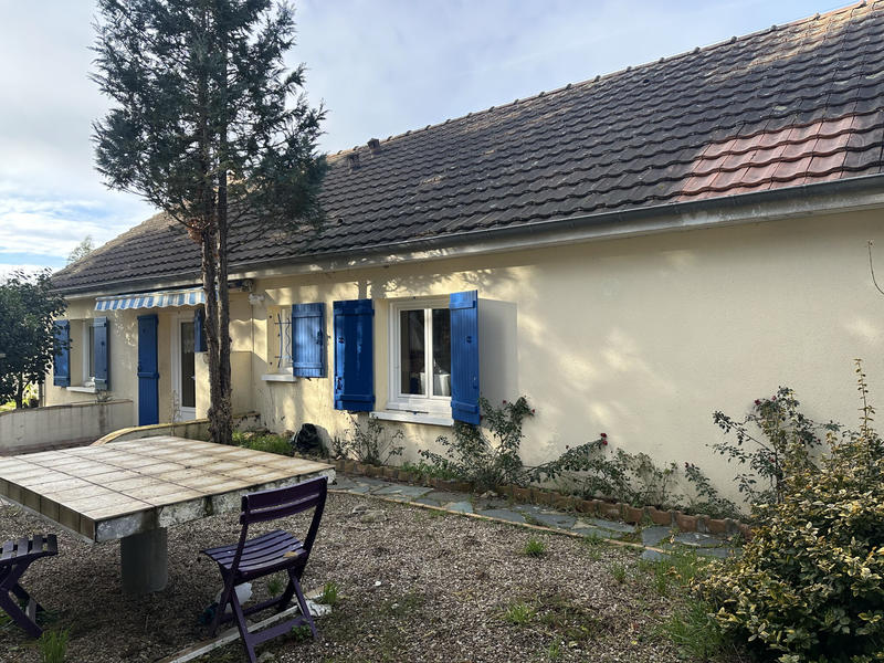 Maison - 91 m² - 4 pièces