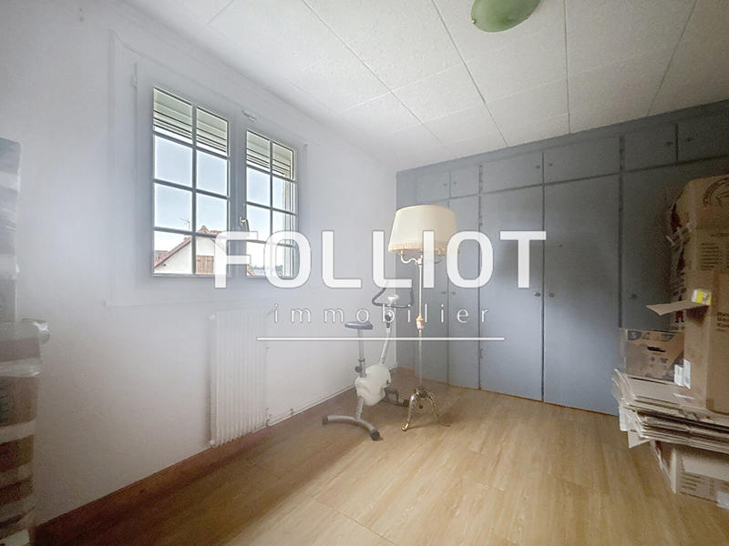 Maison - 105 m² - 4 pièces