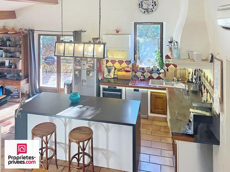 Maison - 130 m² - 6 pièces