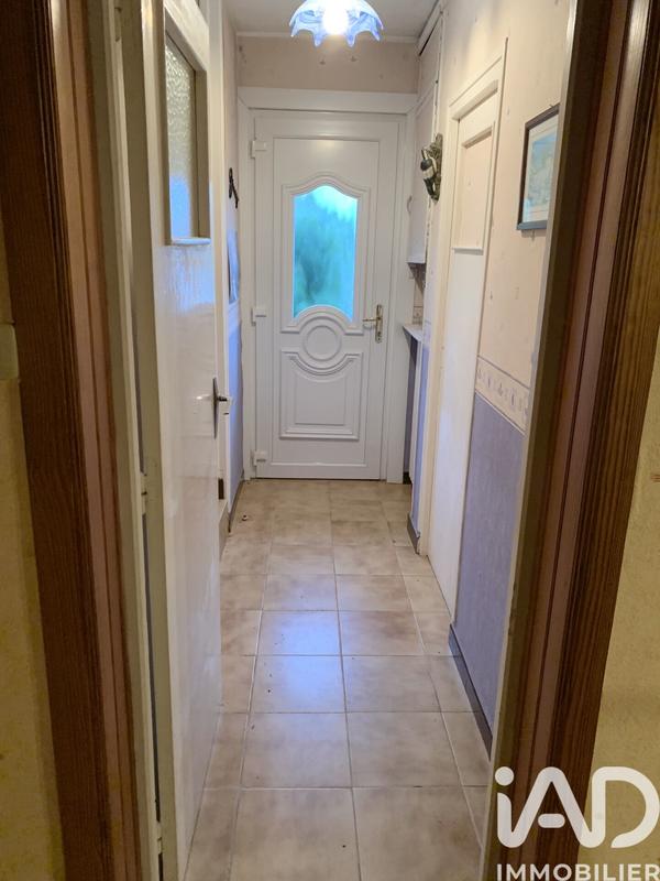 Maison - 90 m² - 6 pièces