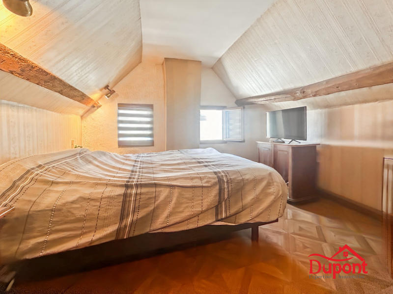 Maison - 108 m² - 5 pièces