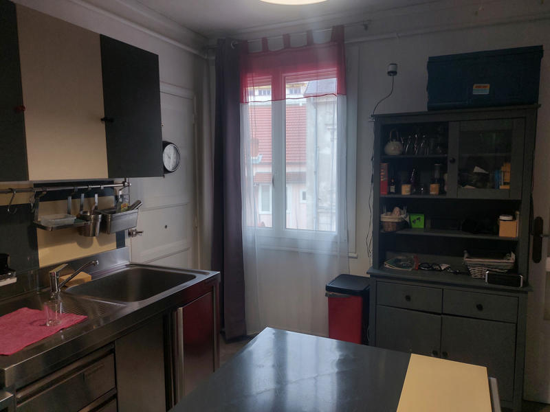 Appartement - 50 m² - 3 pièces