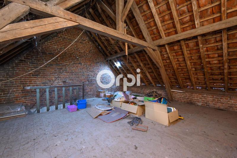 Maison de ville - 86 m² - 3 pièces