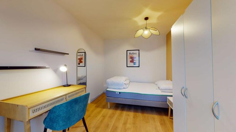 Appartement - 88 m²