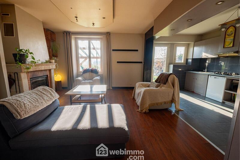 Maison - 156 m² - 5 pièces