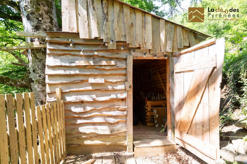 Maison ancienne - 194 m² - 7 pièces