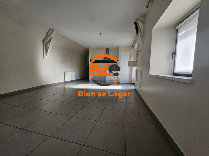 Appartement - 61 m² - 3 pièces