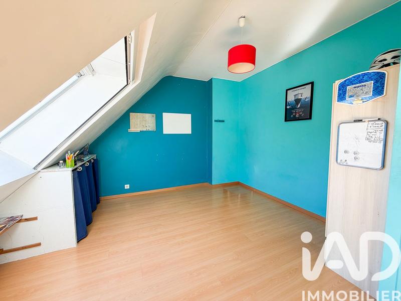Maison - 103 m² - 5 pièces