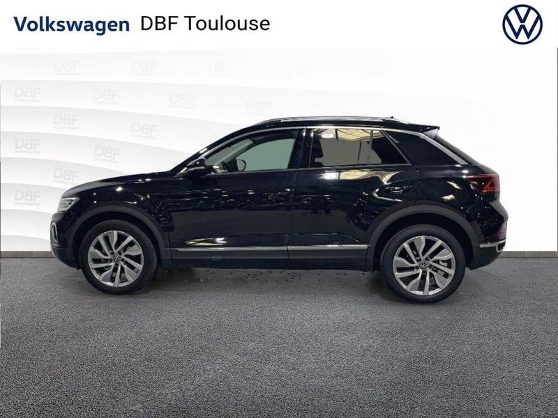 Volkswagen t-Roc 1.5 Tsi Evo 150 Start/Stop Dsg7 Style Exclusive