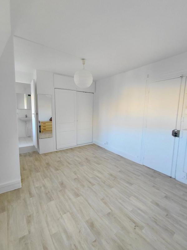 Studio - 17 m² - 1 pièce