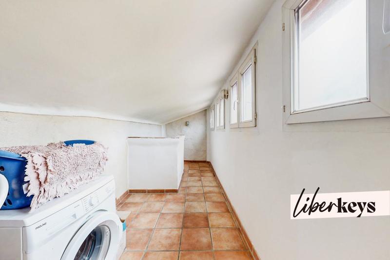 Appartement ancien - 63 m² - 4 pièces