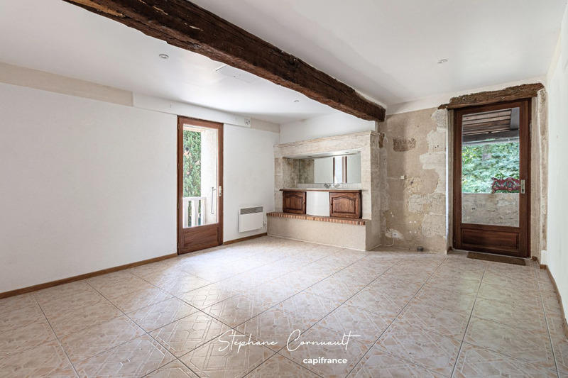 Maison en pierre - 171 m² - 5 pièces