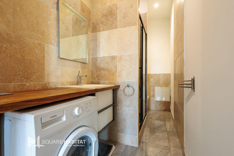 Appartement - 42 m² - 2 pièces