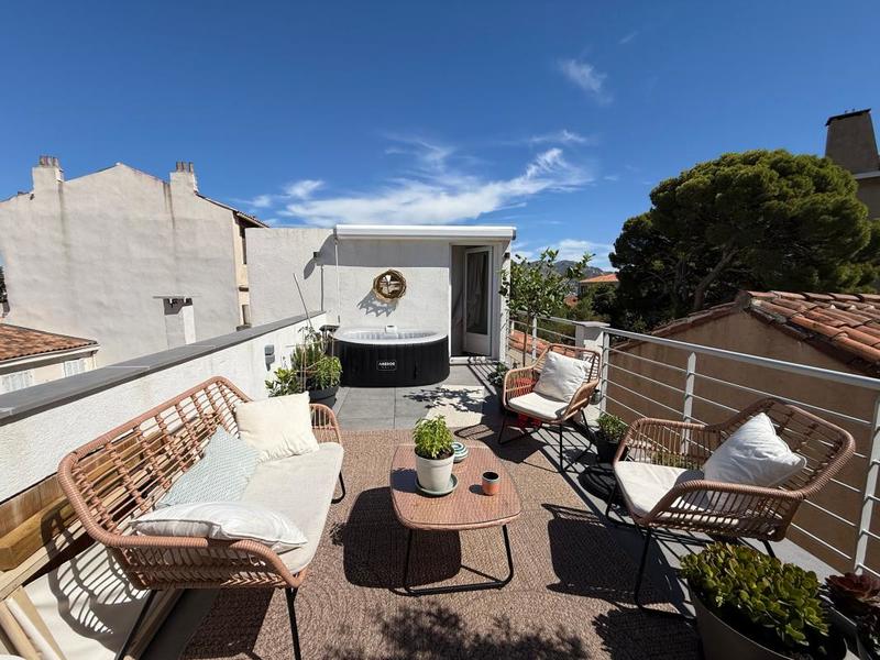 Appartement - 51 m² - 2 pièces