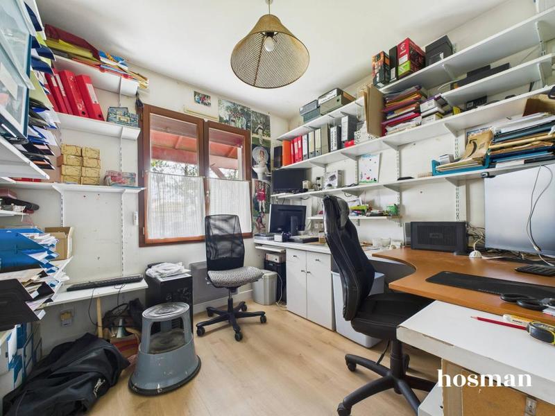 Maison - 130 m² - 6 pièces