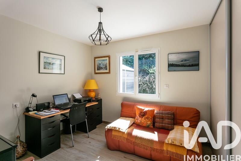 Maison - 133 m² - 6 pièces