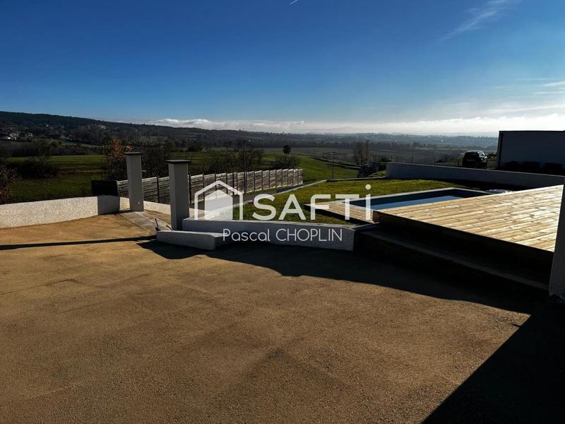 Maison - 119 m² - 5 pièces