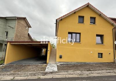 Pavillon - 87 m² - 4 pièces