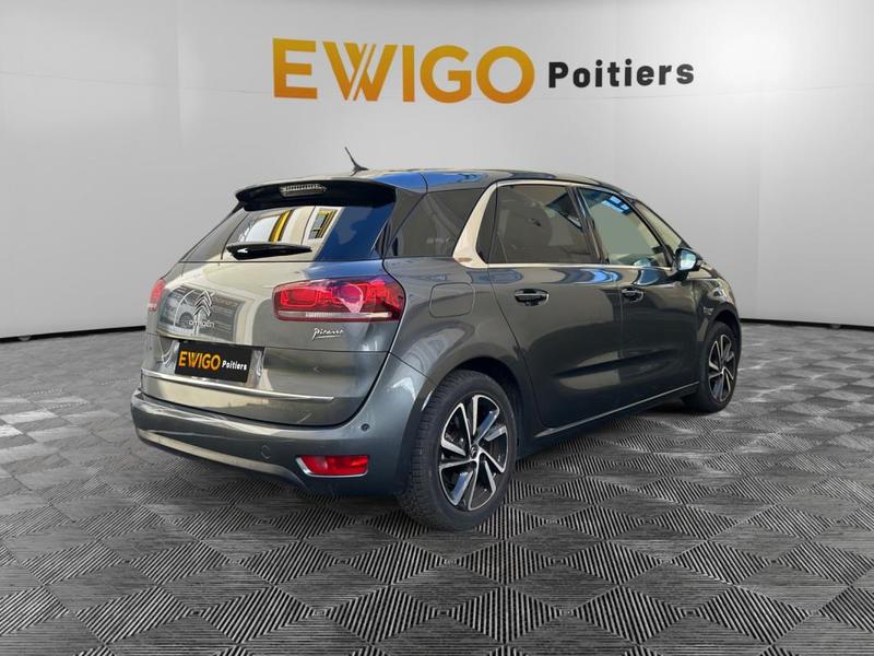 Citroën C4 Picasso 1.6 Thp 165 Shine Eat6