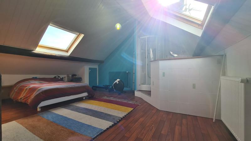 Maison - 165 m² - 7 pièces