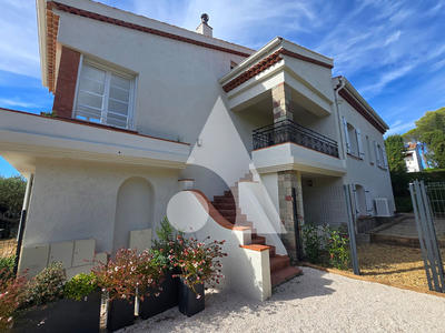 Appartement - 122 m² - 5 pièces