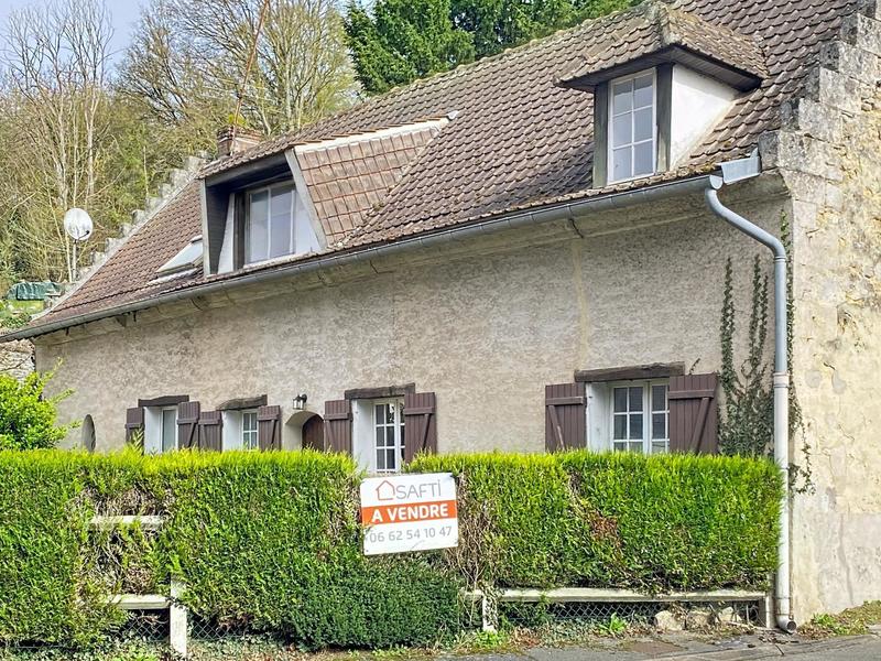 Maison - 138 m² - 5 pièces