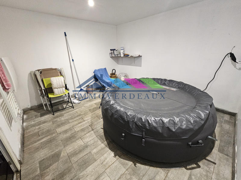 Maison - 160 m² - 6 pièces