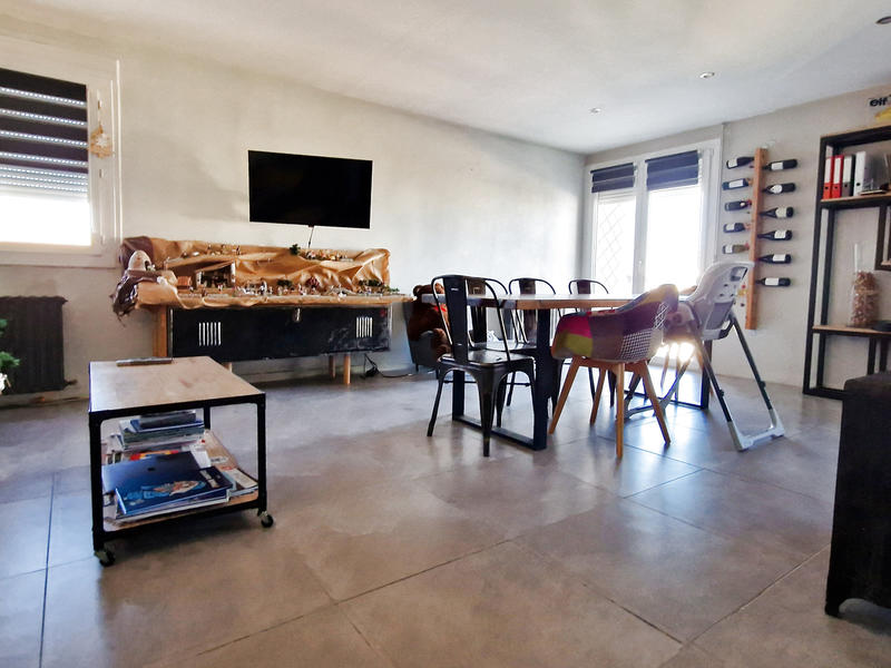 Appartement - 74 m² - 3 pièces