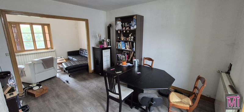 Maison - 85 m² - 5 pièces