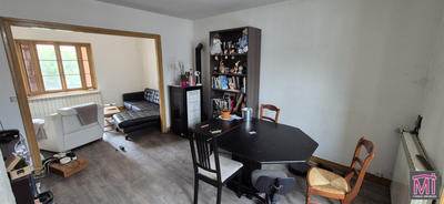 Maison - 85 m² - 5 pièces