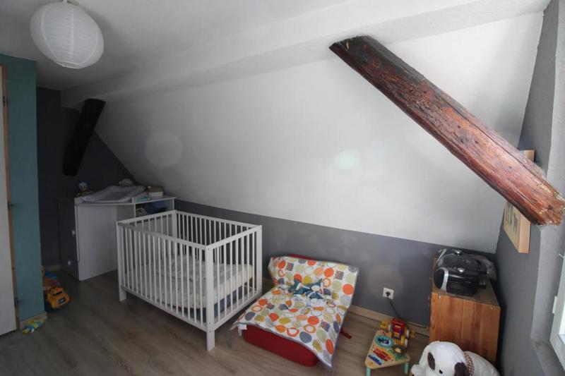 Maison de village - 127 m² - 4 pièces