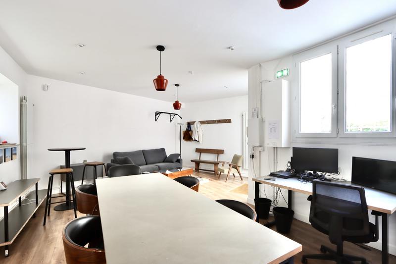 Local commercial - 73 m² - 3 pièces