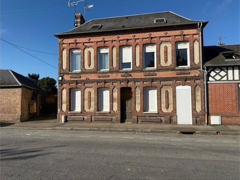 Maison - 144 m² - 7 pièces