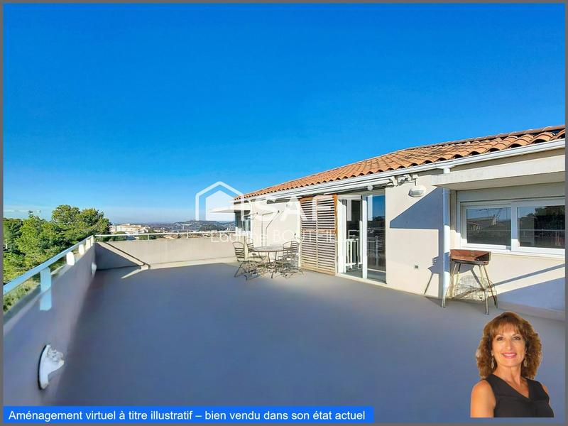 Duplex - 96 m² - 4 pièces