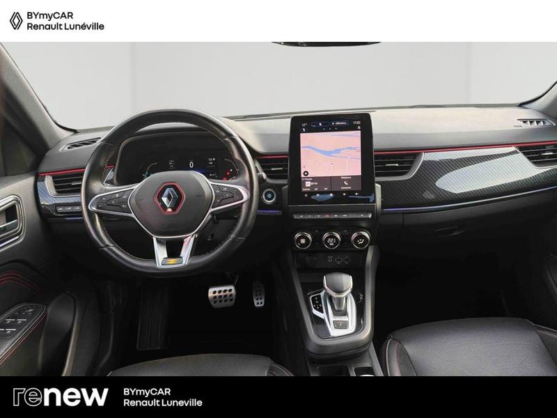 Renault Arkana E-Tech 145 - 21b R.S. Line
