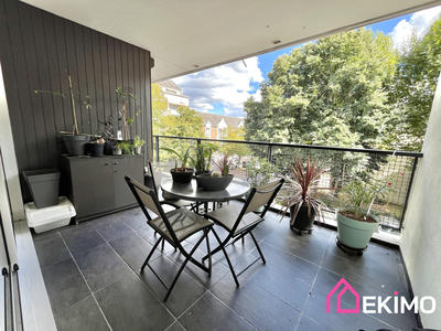 Appartement - 98 m² - 4 pièces