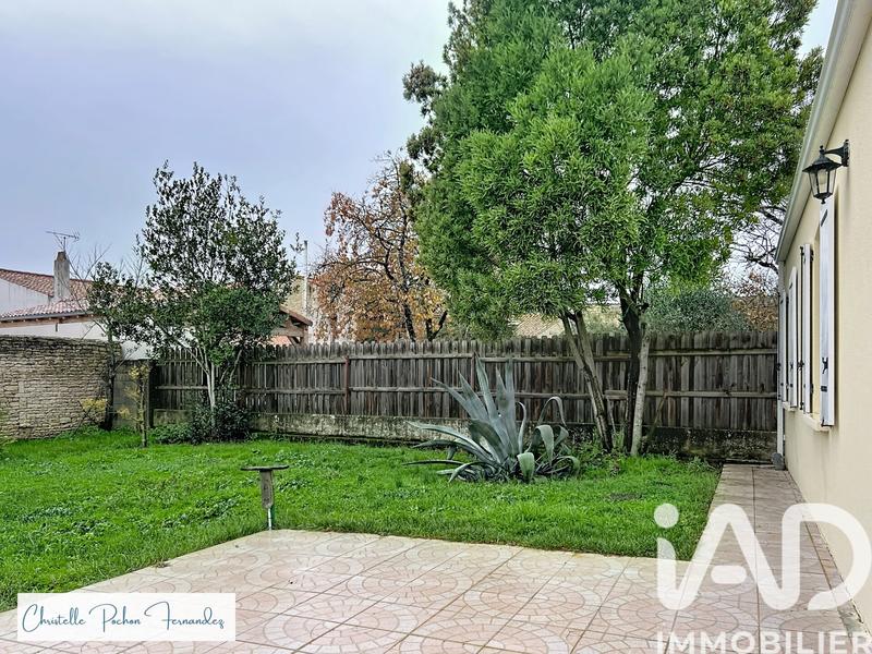 Maison - 81 m² - 4 pièces