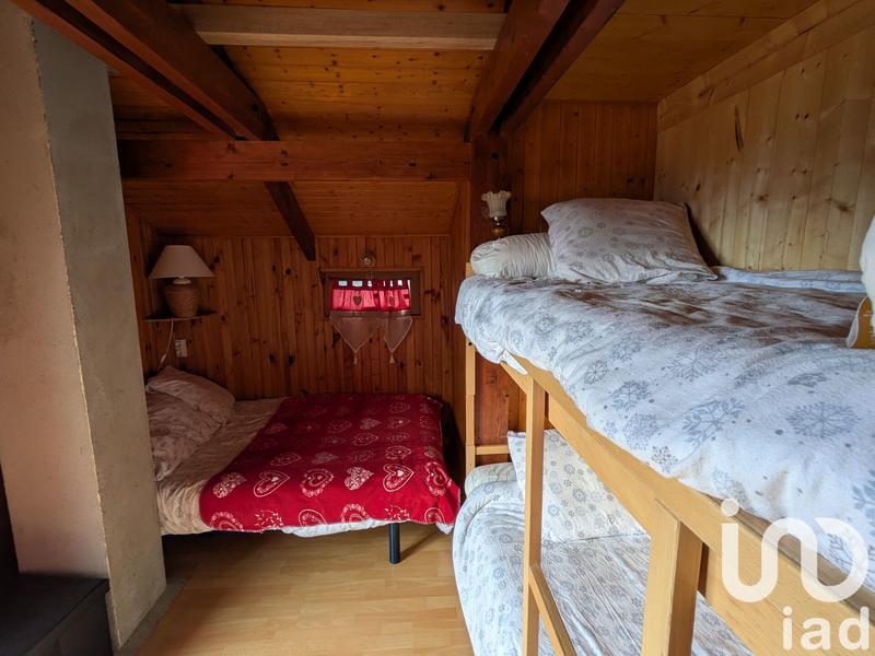 Châlet - 56 m² - 5 pièces