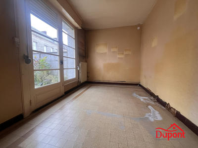 Maison - 85 m² - 5 pièces