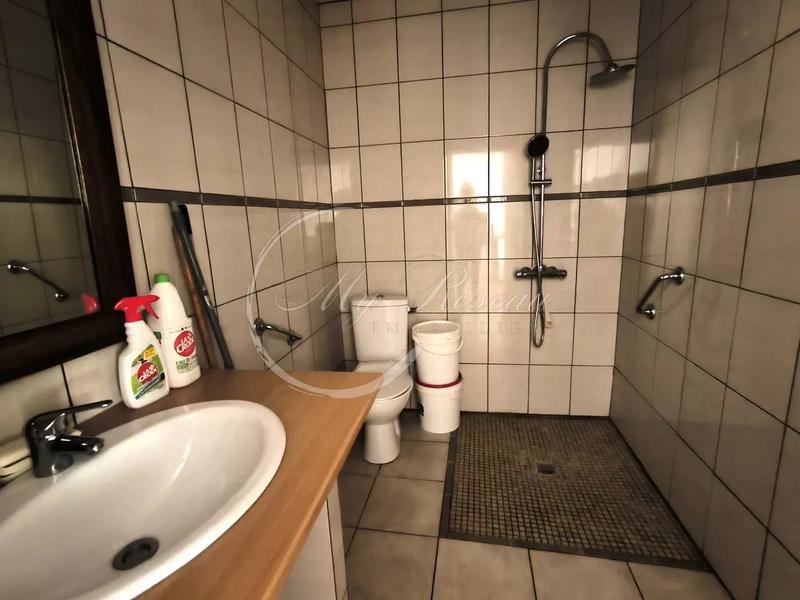 Maison de village - 85 m² - 3 pièces