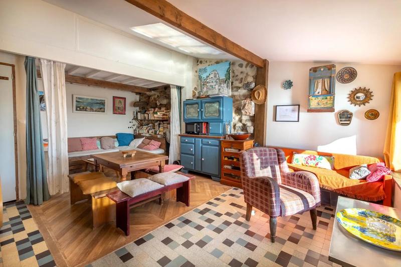 Maison - 50 m² - 2 pièces