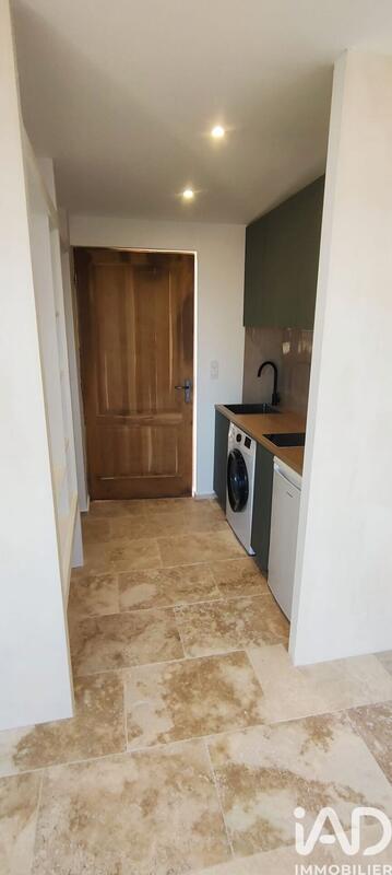 Appartement - 21 m² - 1 pièce