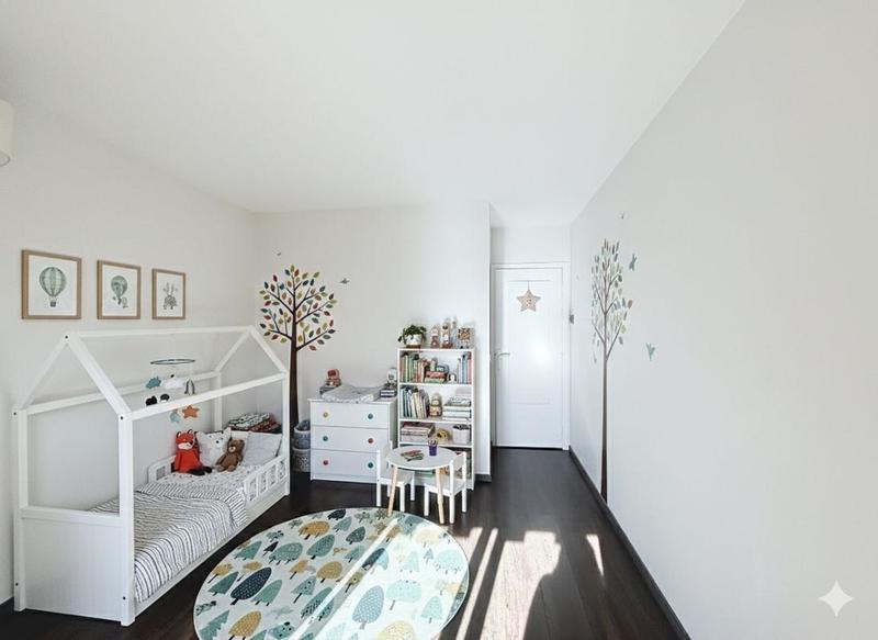 Appartement - 65 m² - 3 pièces