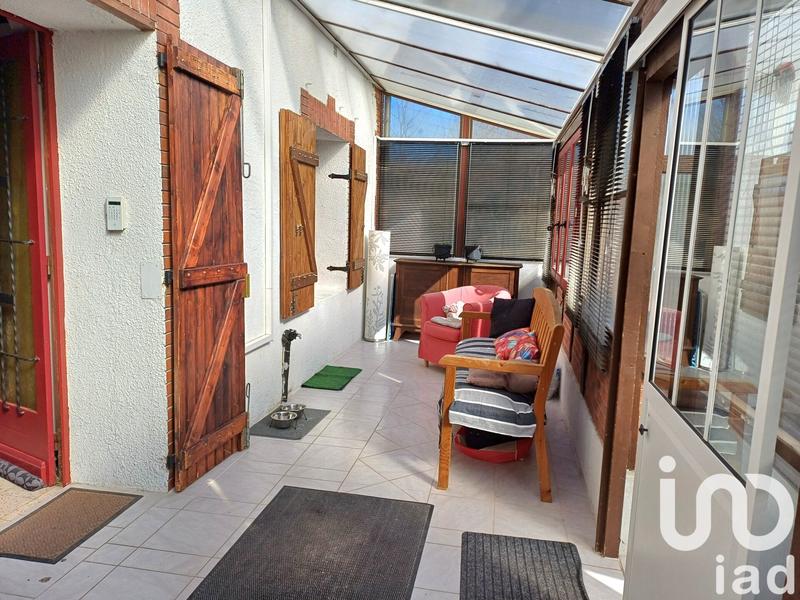 Maison - 105 m² - 5 pièces