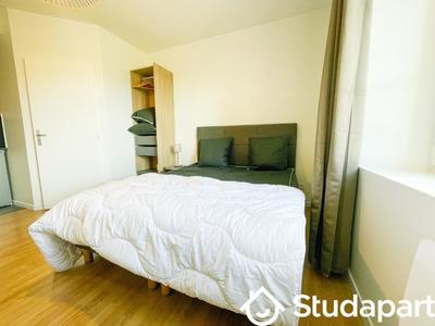 Appartement - 19 m² - 1 pièce