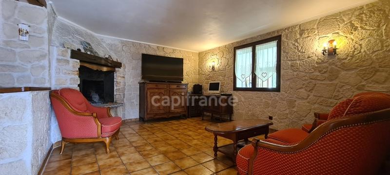 Maison - 115 m² - 4 pièces