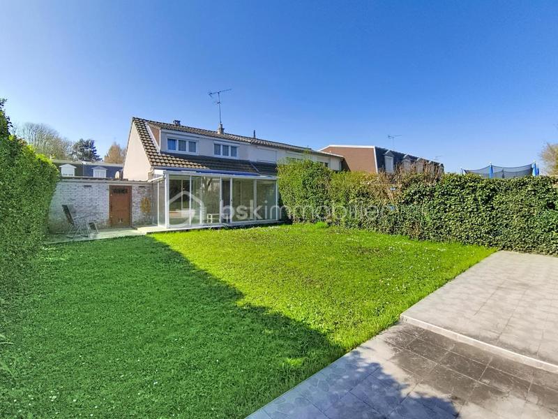 Maison - 89 m² - 4 pièces