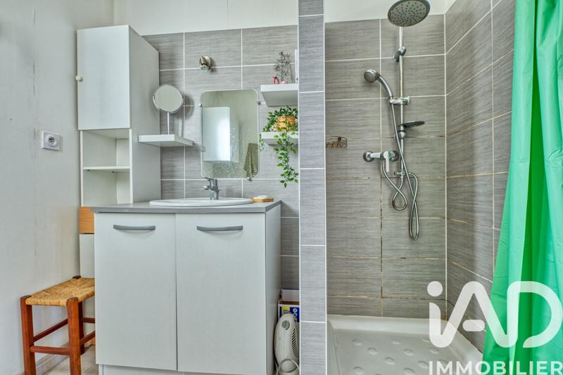 Maison - 60 m² - 3 pièces